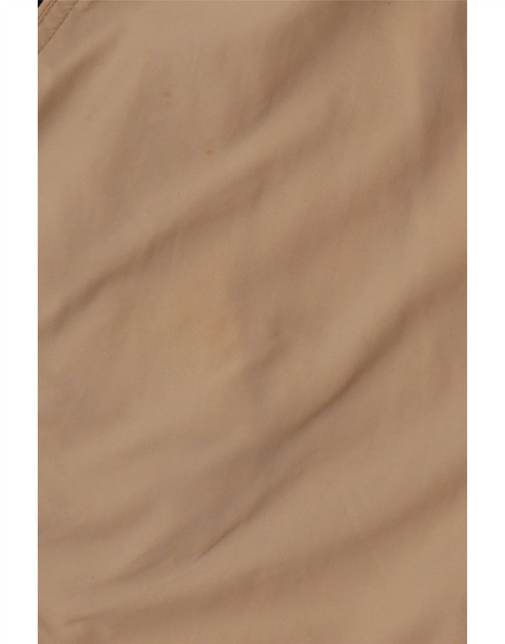 Pantaloni scurți sport grafic Nike pentru bărbați Marea Britanie 34/36, mari, bej, poliester color bloc