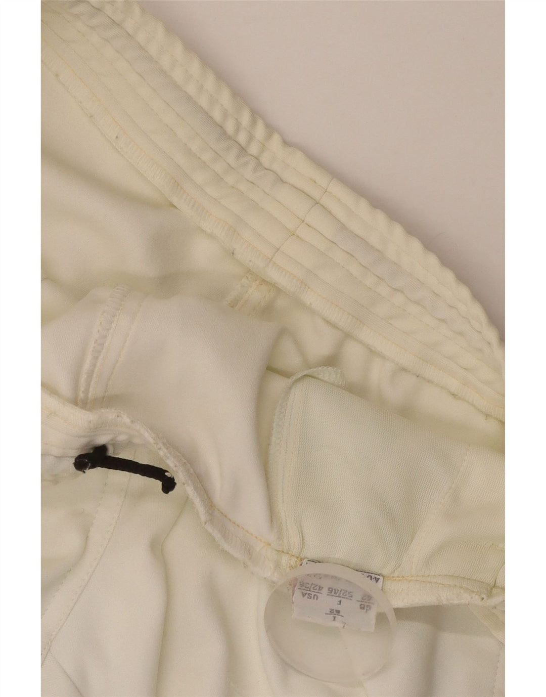 Belfe & Belfe Pantaloni scurți de sport grafic pentru bărbați UK 42 Large White