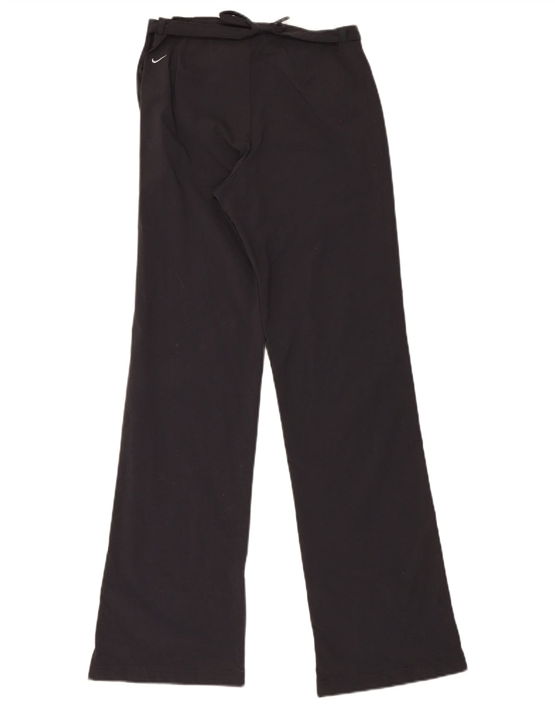 Pantaloni de trening Nike pentru femei UK 8/10 Small Black Nylon