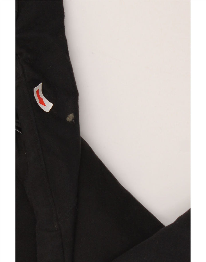 Pantaloni de trening cargo pentru femei Zara UK 8 Small Black