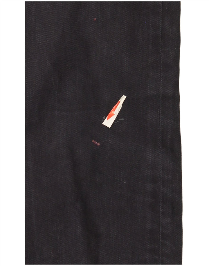 Blugi skinny pentru femei Massimo Dutti W30 L31 bleumarin