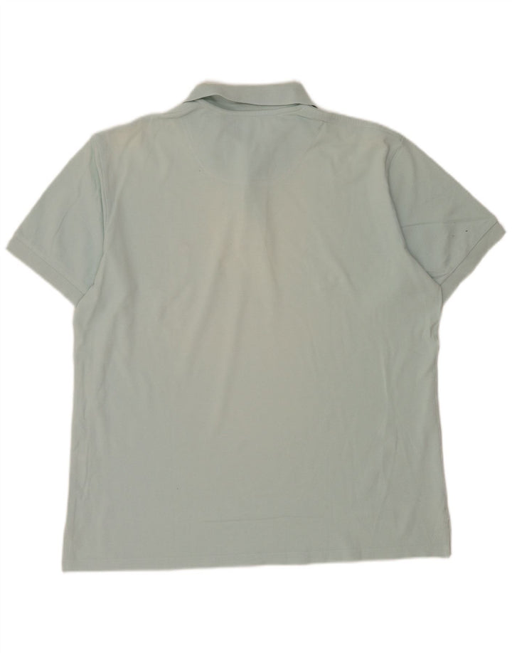 Tricou polo pentru bărbați Murphy & Nye, mare, albastru
