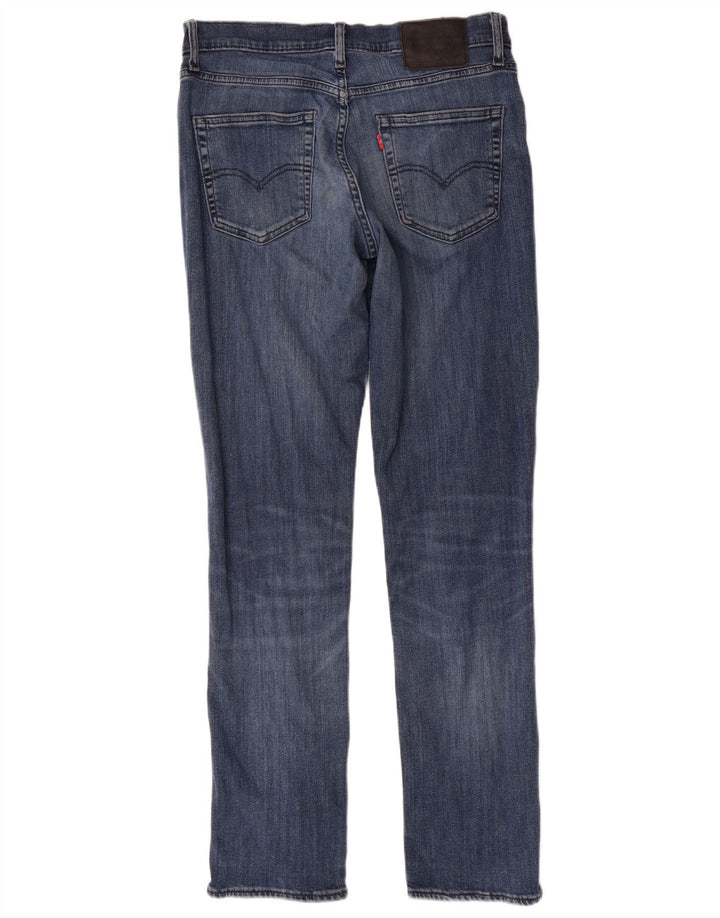Blugi 511 Slim LEVI'S pentru bărbați W32 L32 Bumbac albastru