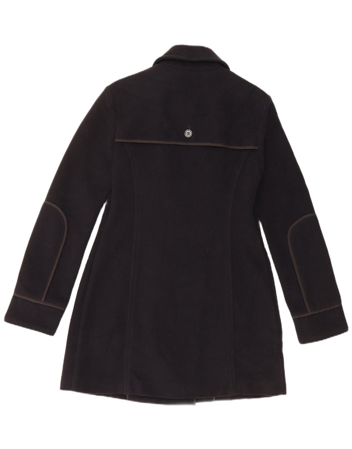 MURPHY & NYE Palton dublu pentru femei Sailmakers IT 44 Medium Bleumarin