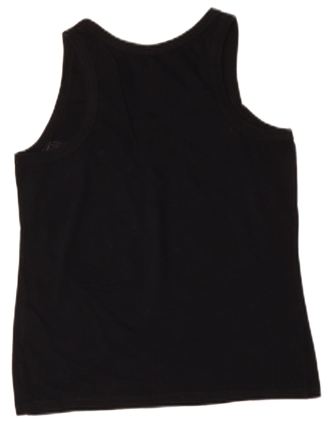 Vest Top pentru femei Vans UK 10 Small Black Colorblock Bumbac