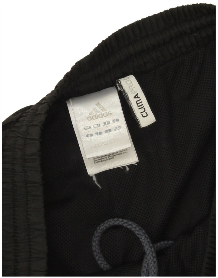 Pantaloni scurți sport Adidas Clima Proof pentru bărbați, poliester, negru