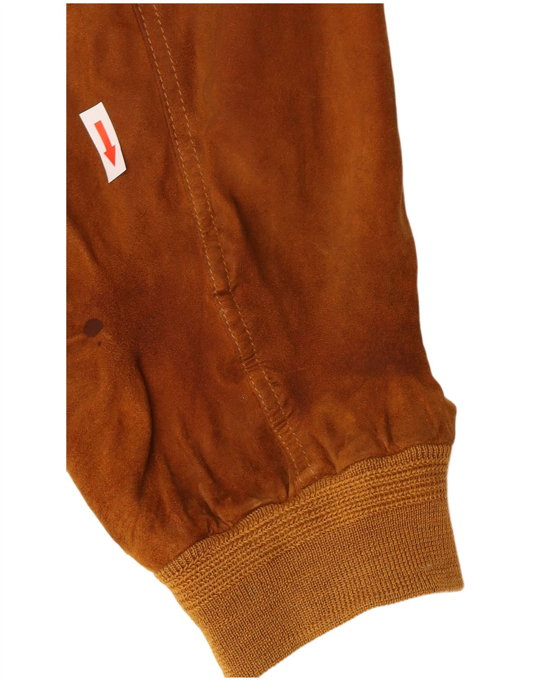 Jachetă bomber din piele intoarsa pentru barbati Harry&Moore EU 56 3XL piele bej