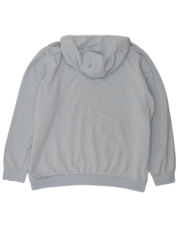 Pulover pentru bărbați Ellesse, bumbac albastru, 3XL