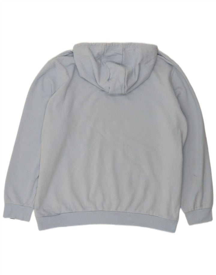 Pulover pentru bărbați Ellesse, bumbac albastru, 3XL