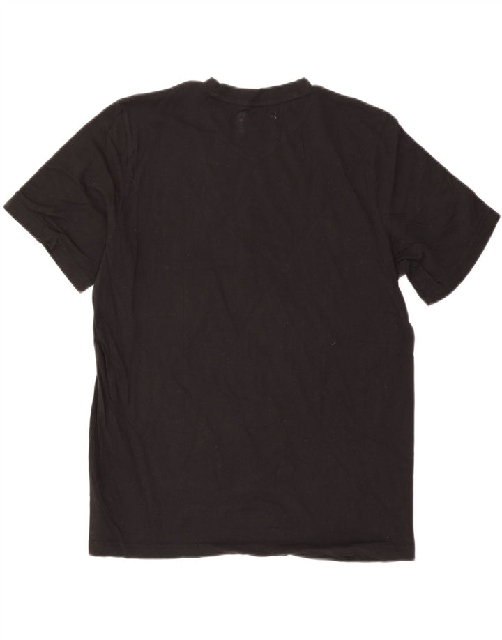 Tricou pentru bărbați Adidas Top mare, negru, bumbac