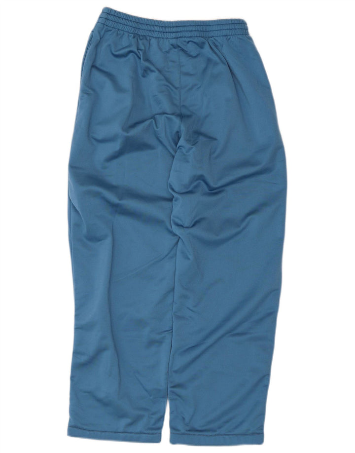 Pantaloni de trening pentru bărbați Lotto UK 38/40 Poliester albastru mediu