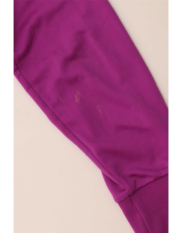 Jachetă de trening Puma pentru femei UK 12 Poliester violet mediu