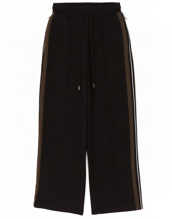 Pantaloni de trening pentru femei Marks & Spencer UK 12 Medium Black Colorblock