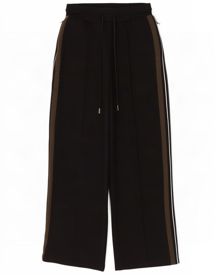 Pantaloni de trening pentru femei Marks & Spencer UK 12 Medium Black Colorblock