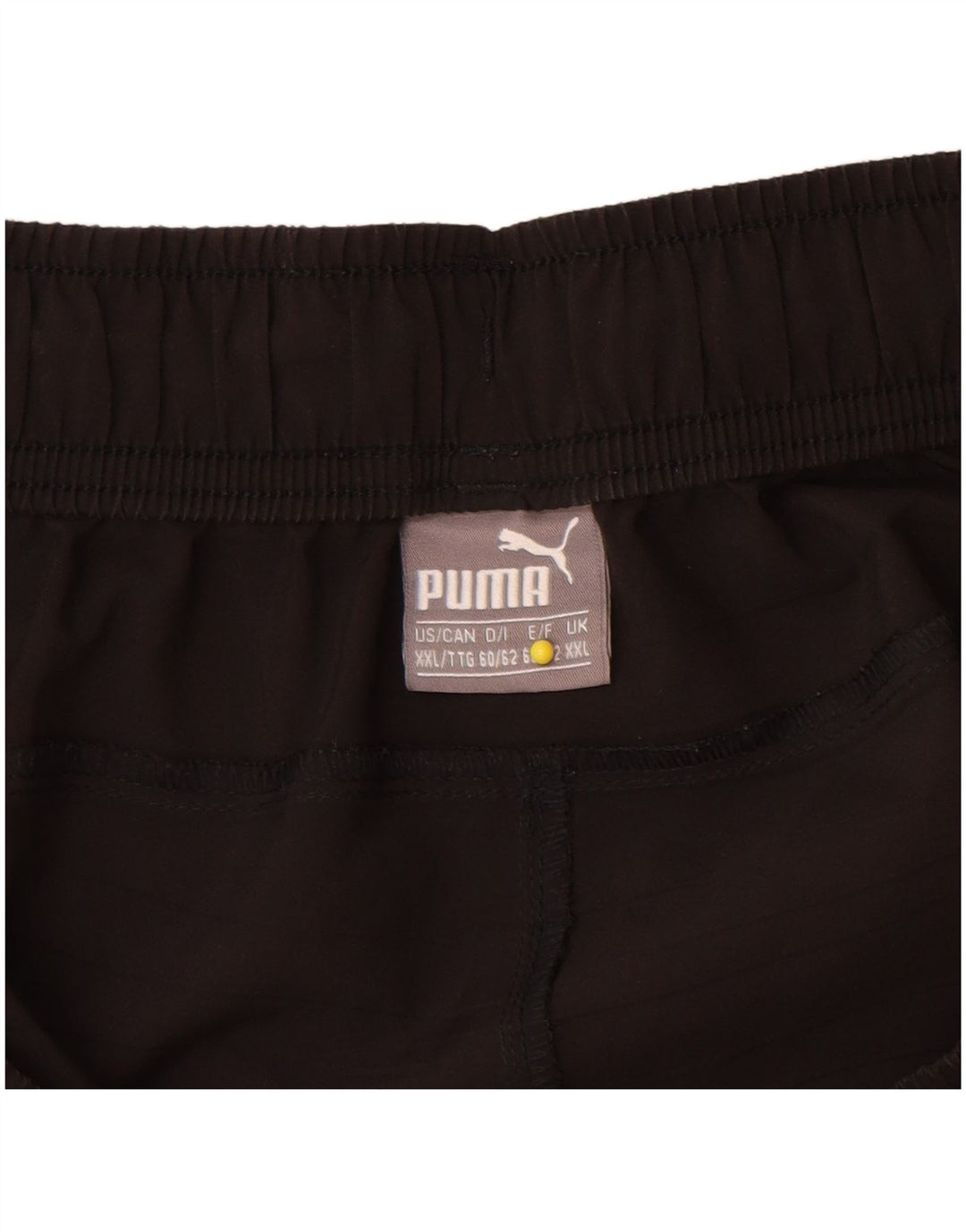Pantaloni scurți sport pentru bărbați Puma 2XL negru