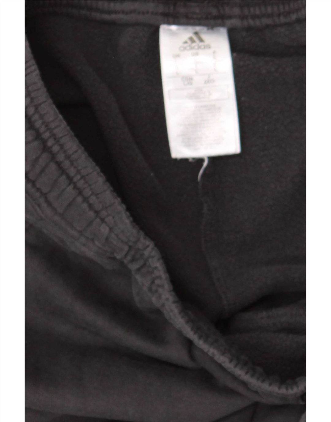 Pantaloni de trening Adidas Cargo pentru bărbați, mari, negru, bumbac