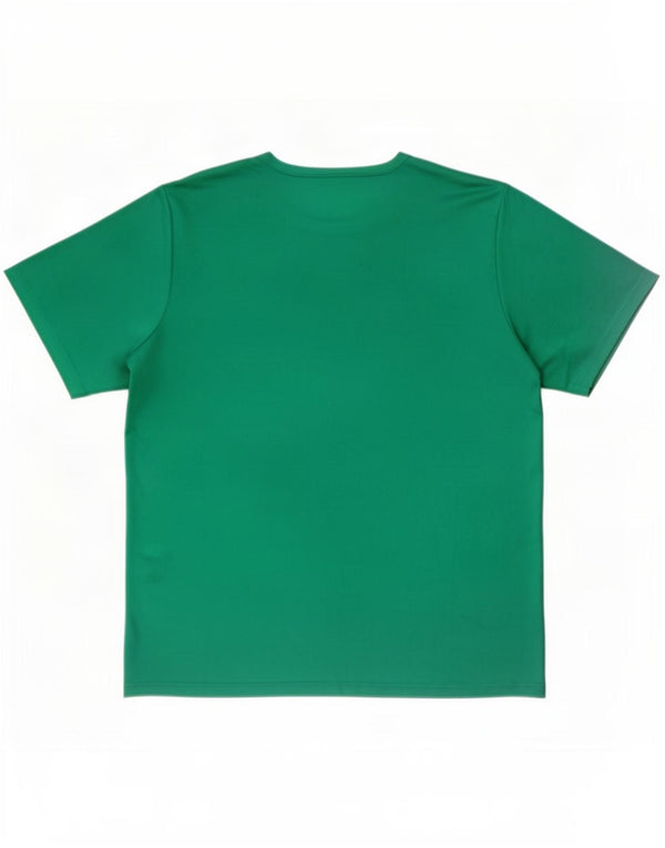 Tricou pentru bărbați Puma Top XL Poliester verde