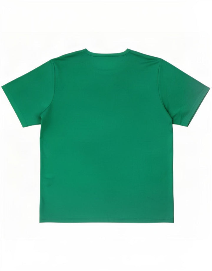 Tricou pentru bărbați Puma Top XL Poliester verde