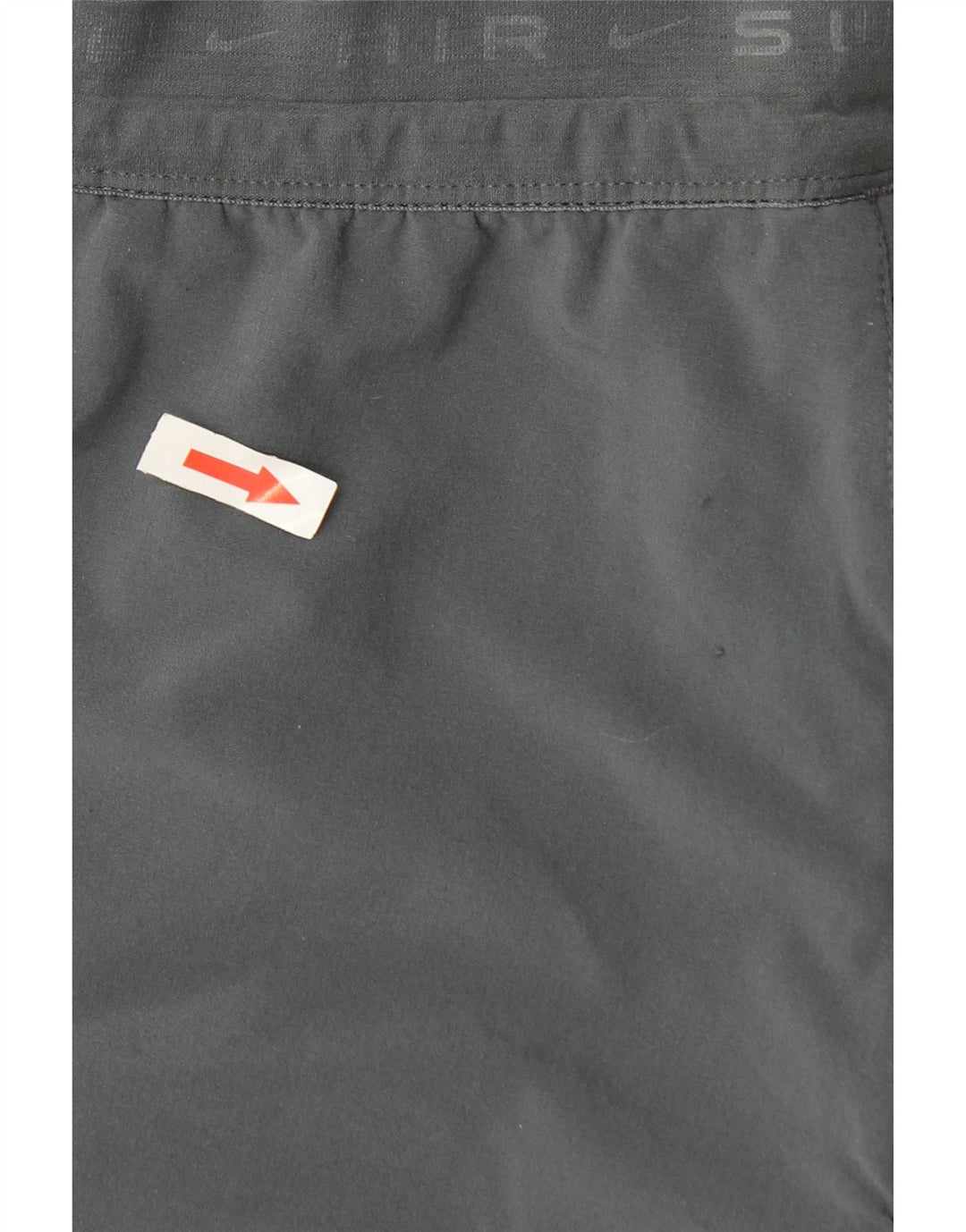 Pantaloni de trening Nike Dri Fit pentru bărbați, poliester mici, gri