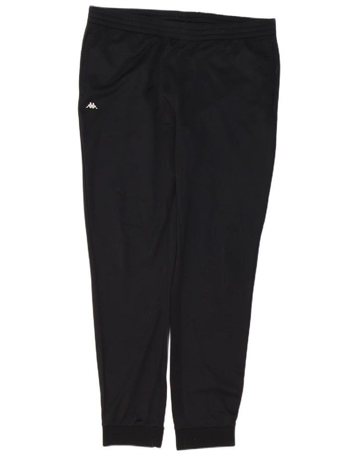 Pantaloni de trening pentru bărbați KAPPA Pantaloni de jogging 2XL Negru