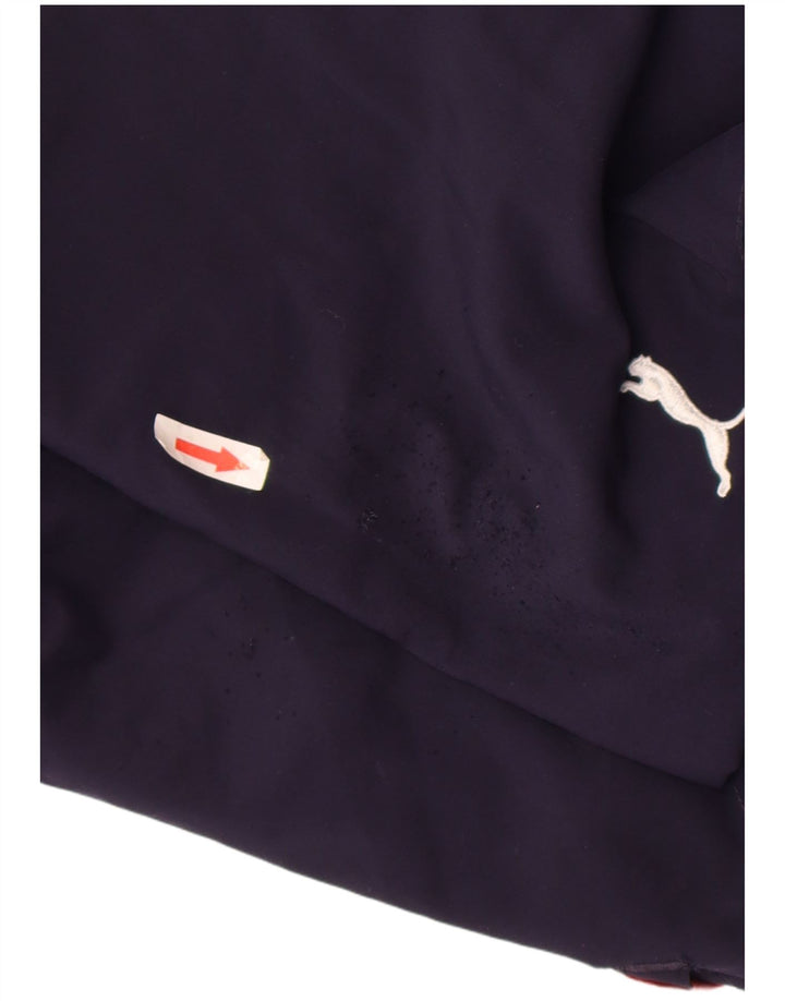 Pantaloni scurți sport Puma pentru bărbați XL bleumarin