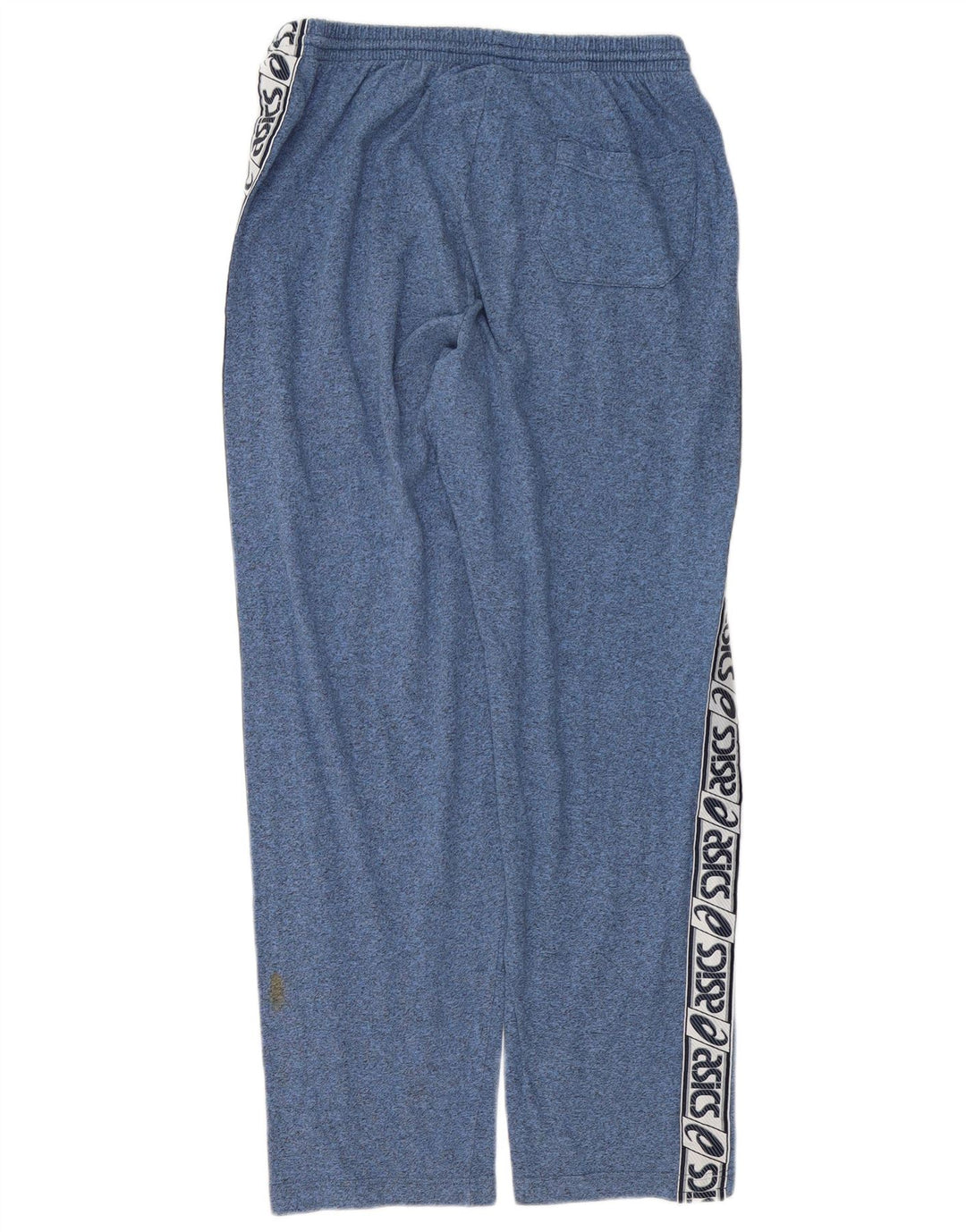 Pantaloni de trening Asics pentru bărbați, mari, bleumarin, bumbac