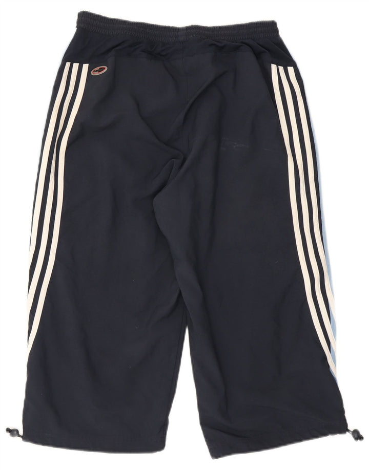 Pantaloni scurți sport Adidas Climacool Bermuda pentru bărbați, mari, albastru, poliester