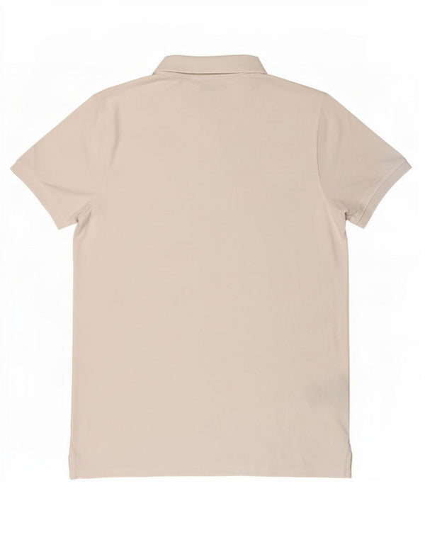 Tricou polo Jack & Jones pentru bărbați XL, bumbac alb