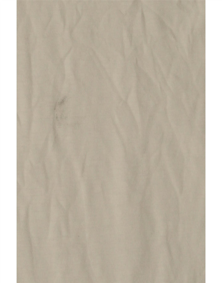 Tricou grafic ELLESSE pentru bărbați Top, mediu, alb, bumbac