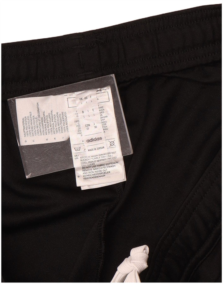Pantaloni de trening Adidas Aeroready pentru bărbați, mari, negru, poliester