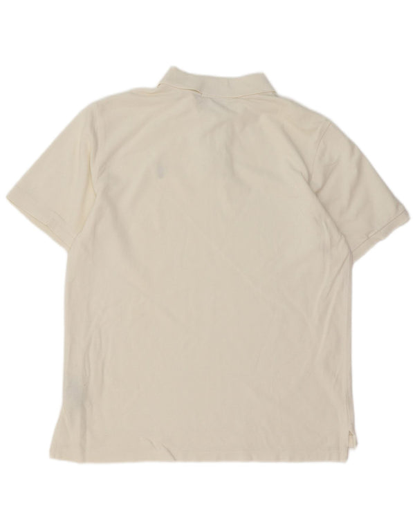 Cămașă Polo Ralph Lauren bărbătească XL bumbac alb