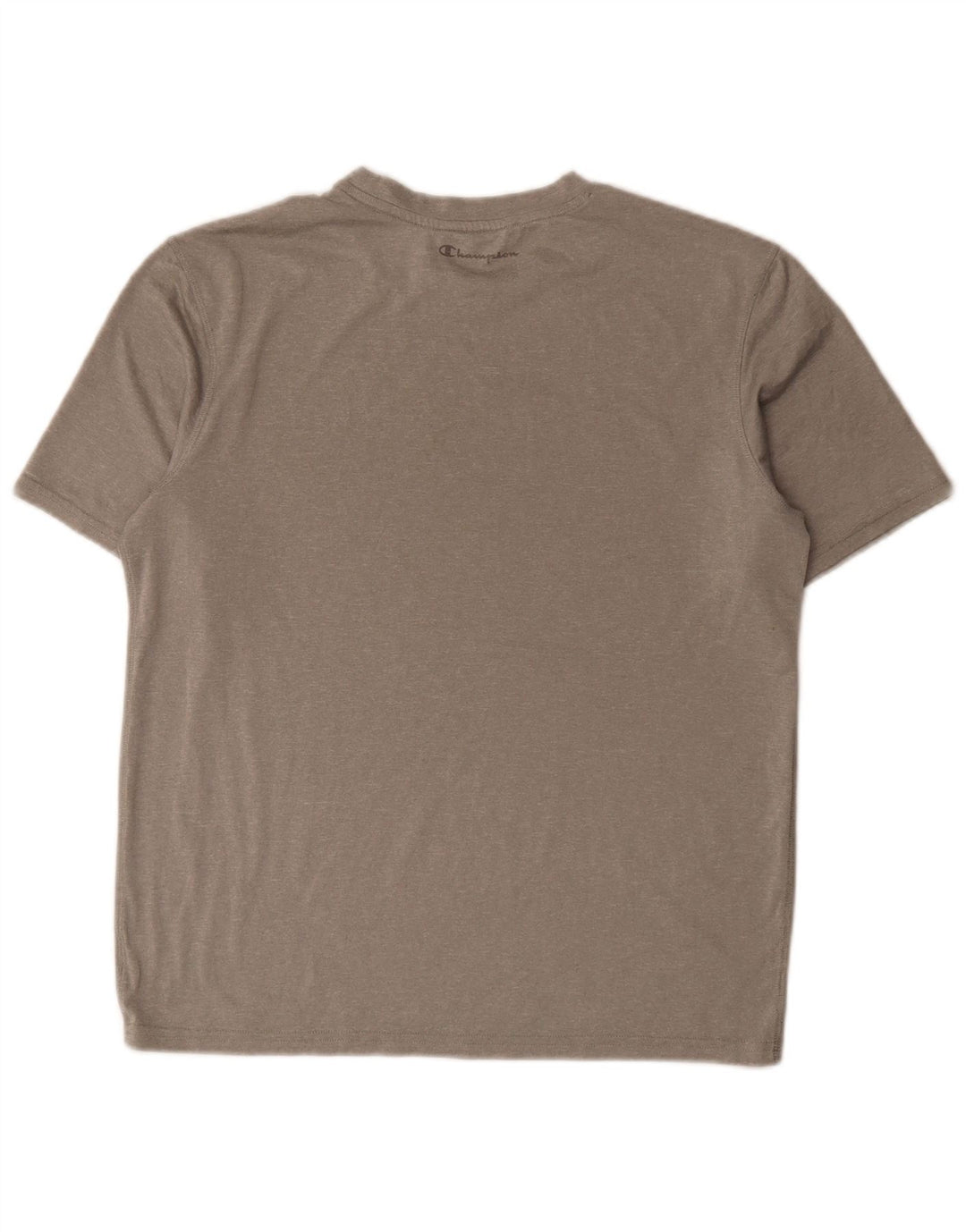 Tricou pentru bărbați Champion Top Medium Gri Poliester