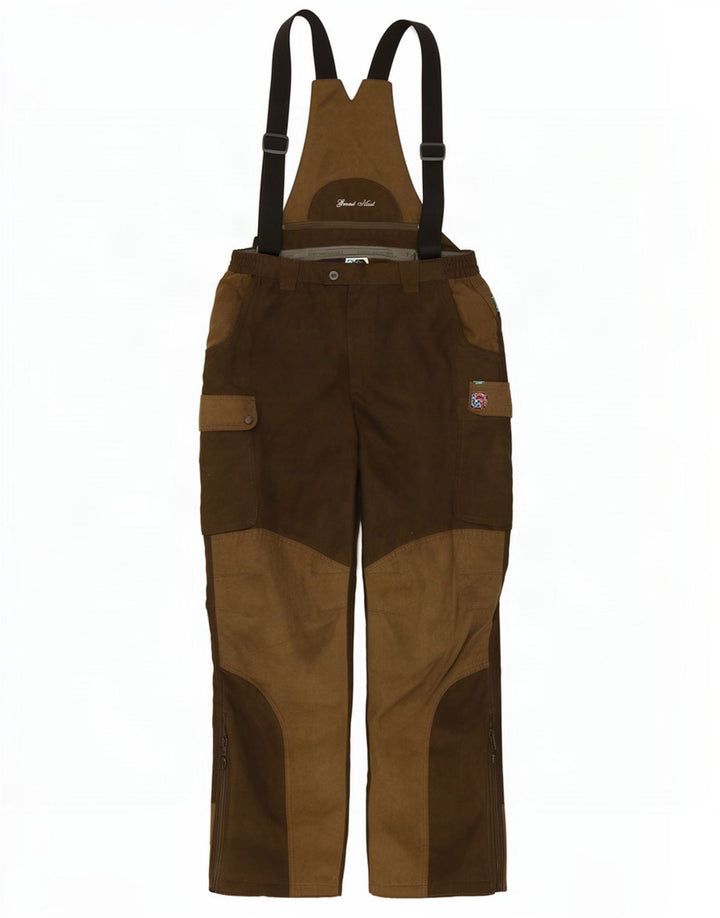 Pantaloni cargo pentru bărbați Percussion L34 L31 Kaki Colorblock
