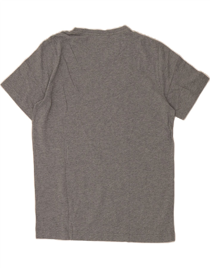 PUMA Mens T-Shirt Top Medium Grey Cotton Vintage Puma and Second-Hand Puma from Messina Hembry 