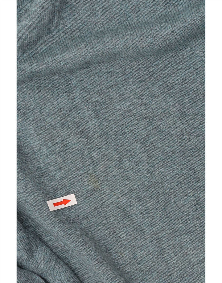 Pulover Marks & Spencer pentru bărbați, Blue Harbour, cu gât crew, XL, albastru