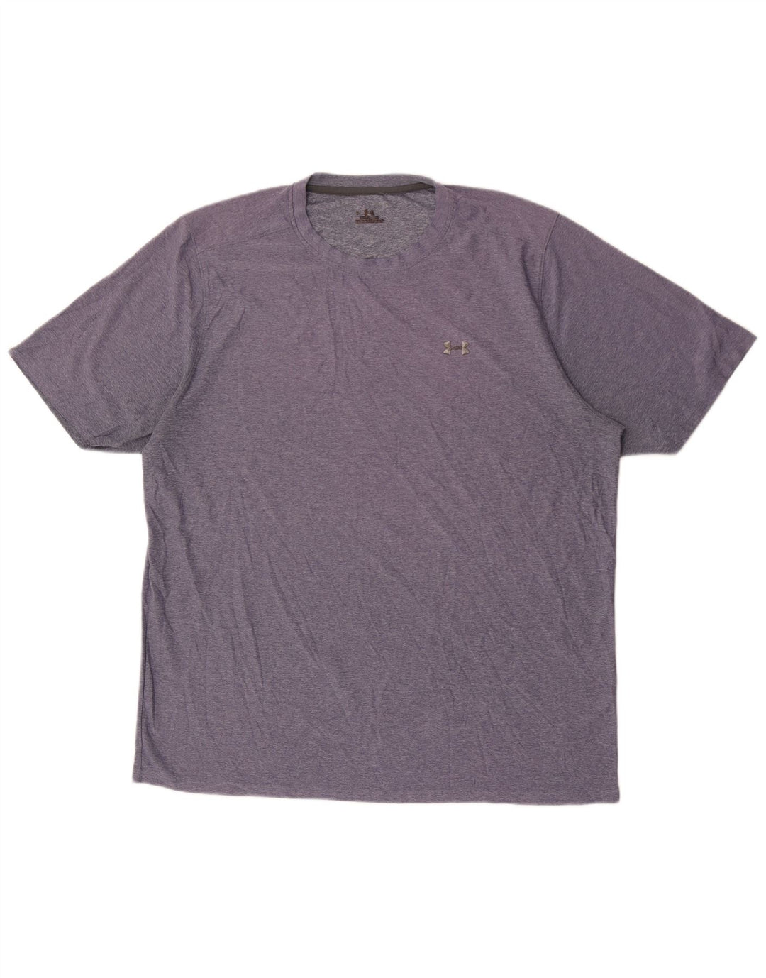Tricou pentru bărbați UNDER ARMOUR Top XL Purple Flecked