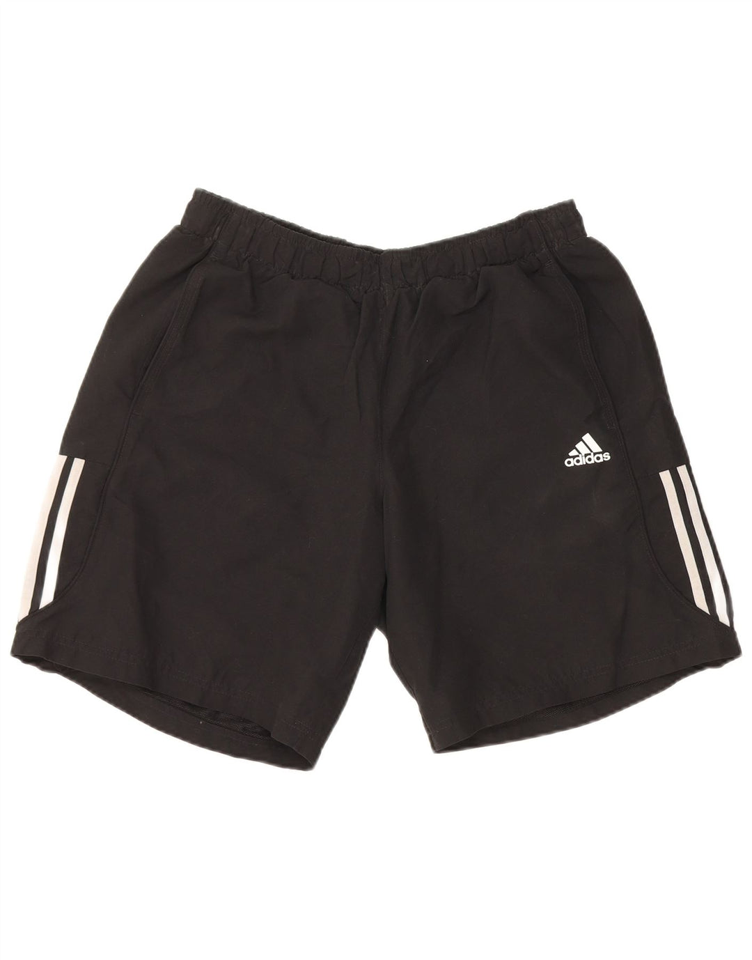 Pantaloni scurți sport pentru bărbați ADIDAS Climalite, mari, negru, poliester