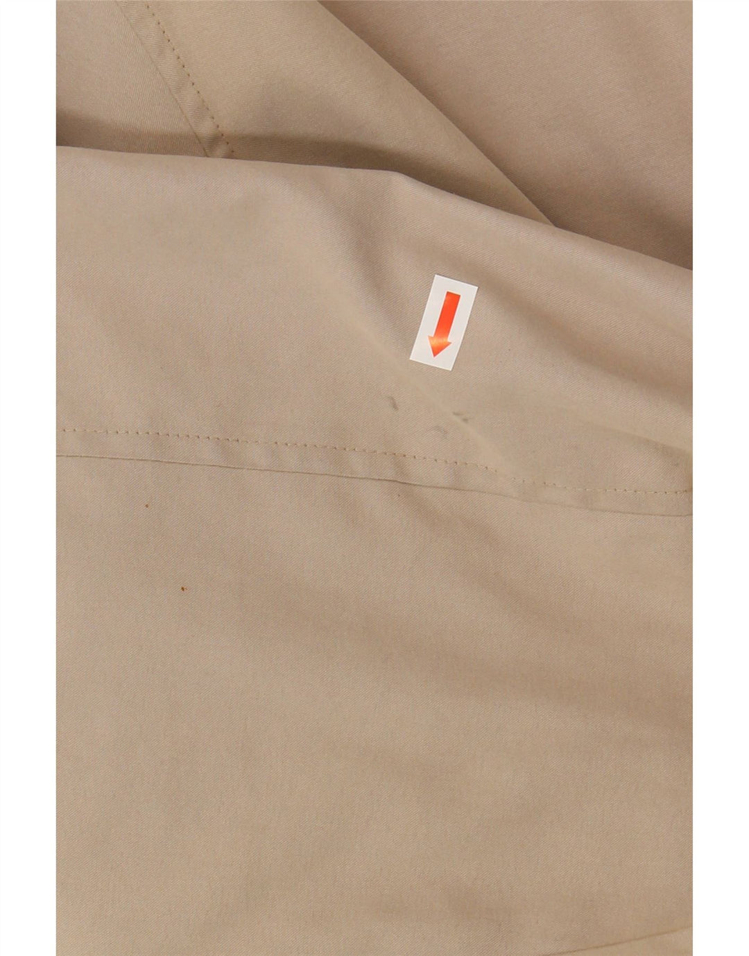 KARTEL Mens Bomber Jacket UK 38 Medium Grey Polyester