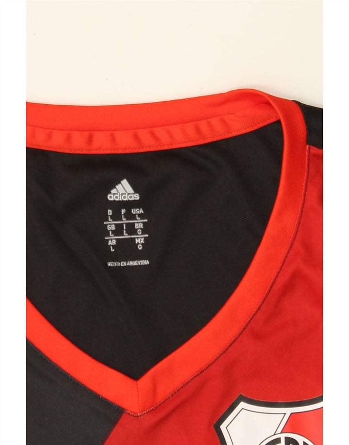 Vestă pentru bărbați ADIDAS Carp Vest, mare, negru, colorblock