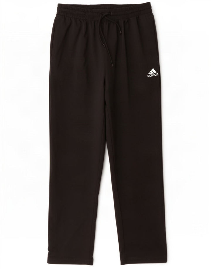 Pantaloni de trening Adidas pentru bărbați XL poliester negru