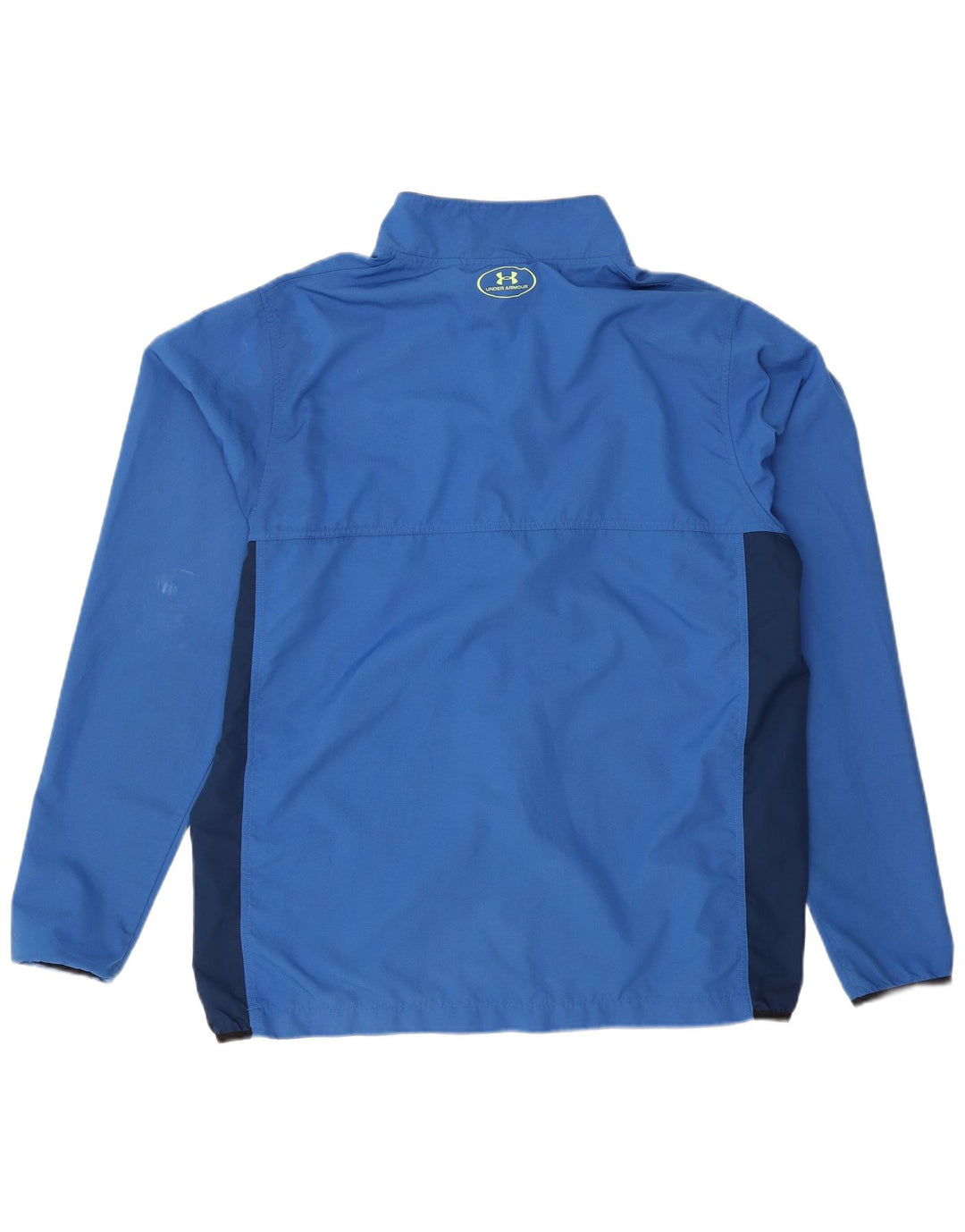 Jachetă de trening pentru bărbați Under Armour, mare, albastru, poliester color bloc