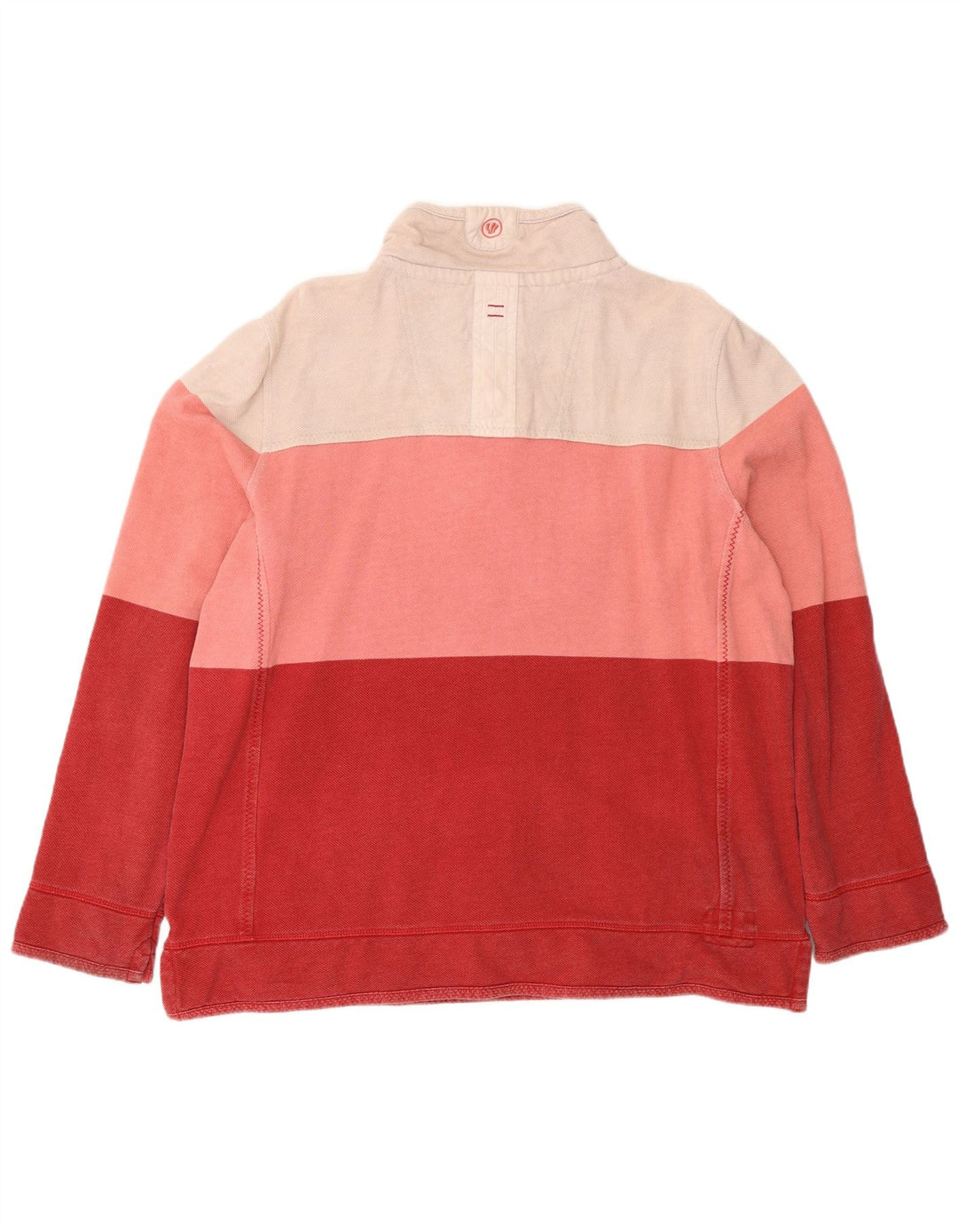 Pulover pentru femei Fat Face UK 18 XL Multicolor Colorblock
