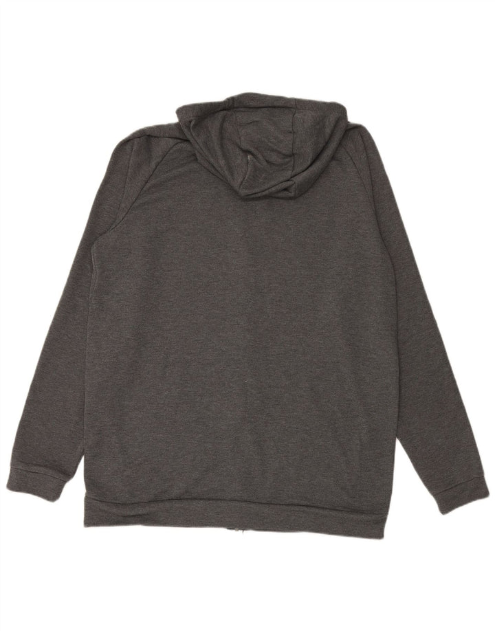 Pulover NIKE pentru bărbați Dri Fit, cu fermoar, poliester XL