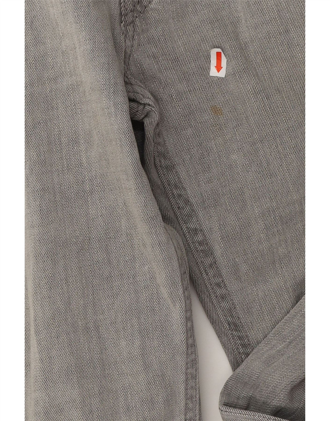 LEVI'S Mens 511 Slim Jeans W32 L34 Grey Cotton Vintage Levi's and Second-Hand Levi's from Messina Hembry 