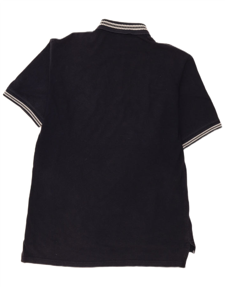 Tricou polo Champion pentru bărbați, mare, negru