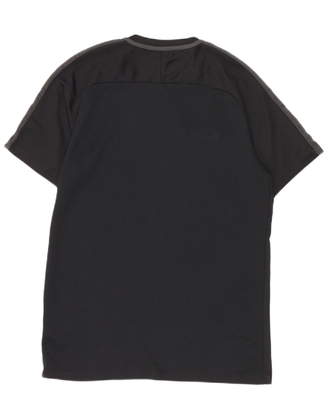 Tricou pentru bărbați Nike Top Mediu Negru Sport