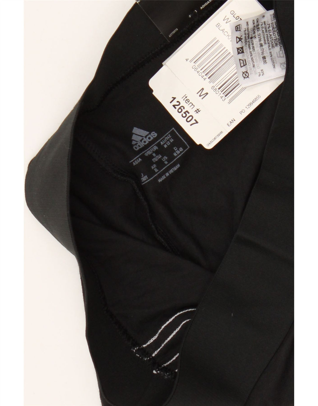 Leggings pentru femei Adidas UK 12/14 Medium Black