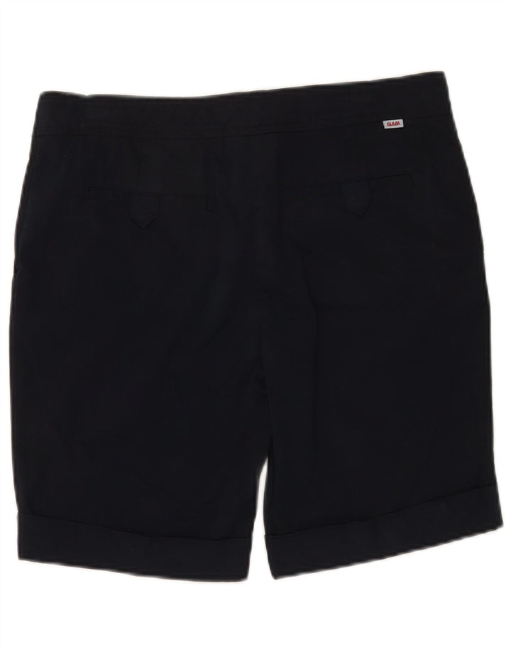 Pantaloni scurți chino pentru femei Slam IT 42 Medium W32 Bumbac bleumarin