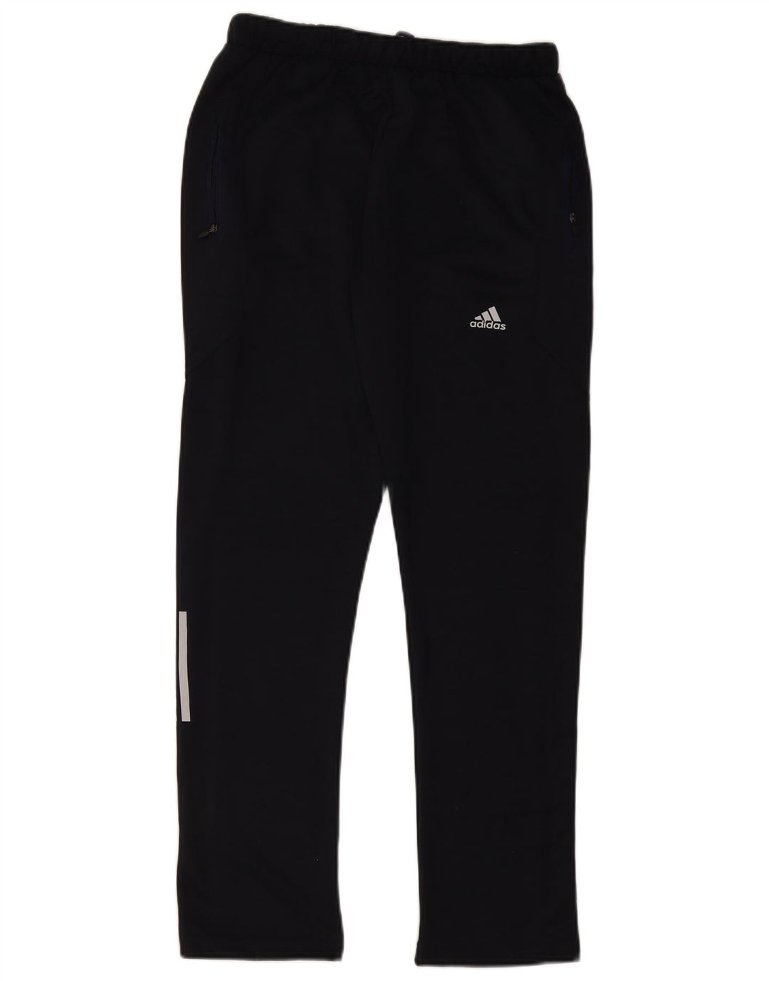 Pantaloni de trening Adidas Dri Fit pentru bărbați, mijlocii bleumarin