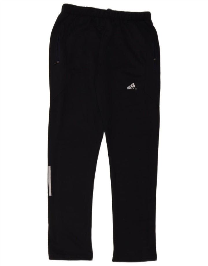 Pantaloni de trening Adidas Dri Fit pentru bărbați, mijlocii bleumarin